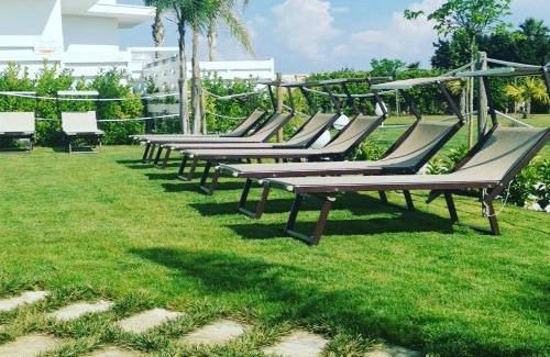 Padula Fede Cama Y Desayuno | Samanà B&B con Spiaggia Privata a Punta Prosciutto