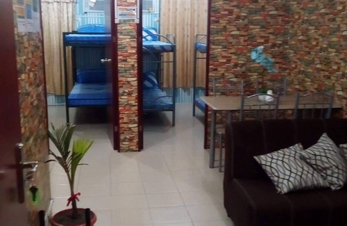 Tondo Condominio | Condotel de SAMANAKAN (Habitación familiar - Desayuno incluido)) Unidad # 1