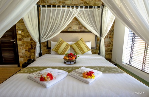 Kep Complejo | Samanea Beach Resort & Spa