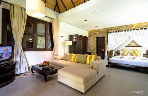 Kep Complejo | Samanea Beach Resort & Spa