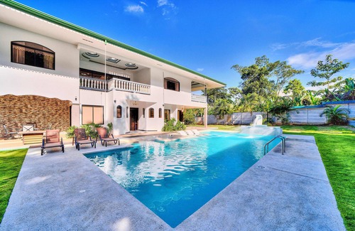 Cahuita Casa | Samanea House Deluxe