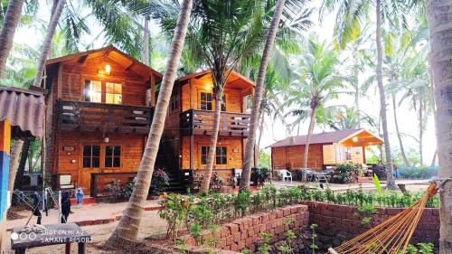 Devbag Complejo | Samant beach resort and villa malvan bhogwe