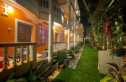 Arambol Casa | Samantha Inn Beach Resort