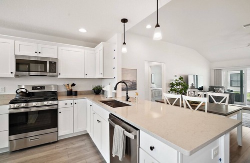 Sumter County Apartamento | Samantha’s Waters Edge Escape (Waters Edge)