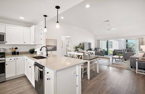 Sumter County Apartamento | Samantha’s Waters Edge Escape (Waters Edge)