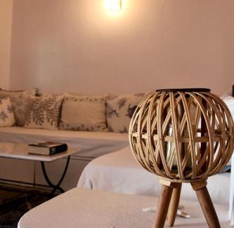 Agios Ioannis Apartamento | Samanti Mykonos Sea View