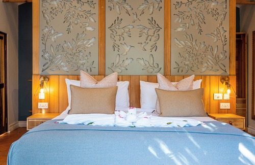 Victoria Falls Cabina | Samanzi