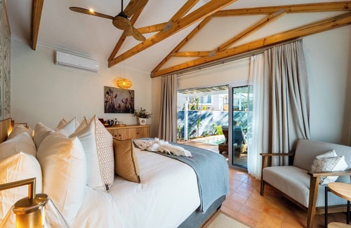 Victoria Falls Cabina | Samanzi