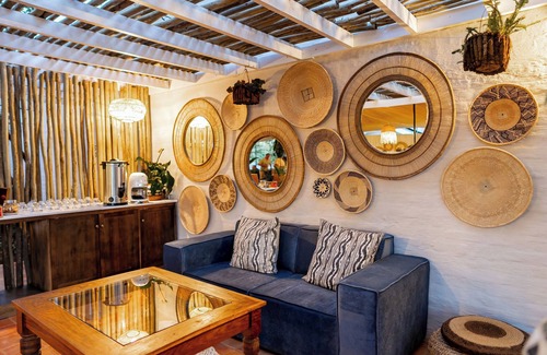 Victoria Falls Cabina | Samanzi