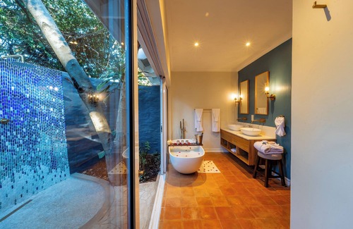 Victoria Falls Cabina | Samanzi