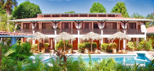 Sámara Hotel | Samara Pacific Lodge