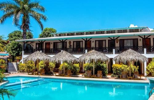 Sámara Hotel | Samara Pacific Lodge
