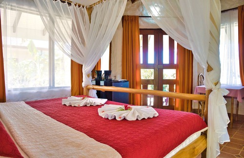 Sámara Cabina | Samara Pacific Lodge