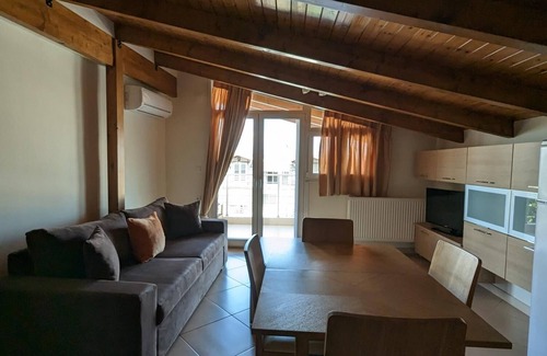 Kamena Vourla Apartamento | Samaras Apartments - Sea View Attic
