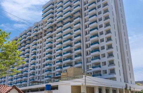 Urb Plenomar Apartamento | Samaria Club de Playa Apto 1036 Santa Marta , COLOMBIA