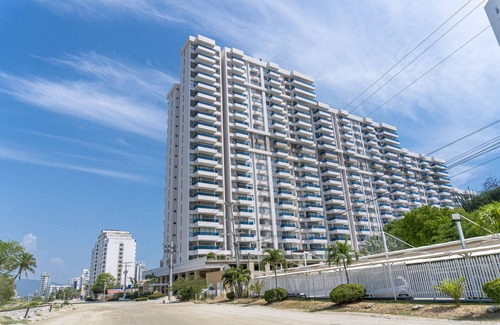 Urb Plenomar Apartamento | Samaria Club de Playa Apto 1036 Santa Marta , COLOMBIA