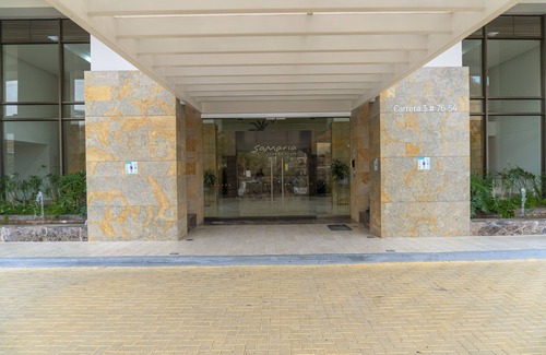 Urb Plenomar Apartamento | Samaria Club de Playa Apto 1036 Santa Marta , COLOMBIA
