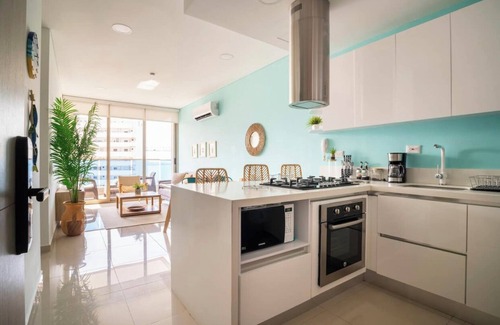Urb Plenomar Apartamento | Samaria Club de Playa, Exclusive Apartment in Pozos Colorados.