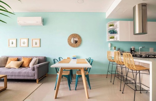 Urb Plenomar Apartamento | Samaria Club de Playa, Exclusive Apartment in Pozos Colorados.