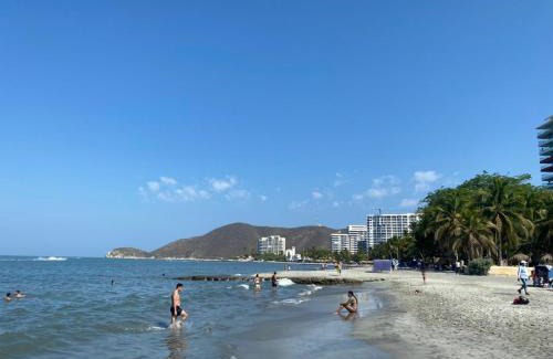 Urb Plenomar Apartamento | Samaria Club de Playa! Salida directa al mar! Pozos Colorados, diversión para niños y grandes