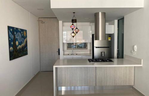 Urb Plenomar Apartamento | Samaria Club de Playa! Salida directa al mar! Pozos Colorados, diversión para niños y grandes