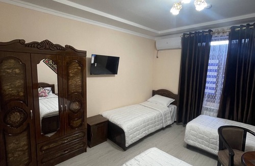 Samarkand Casa | Samarkand Ali