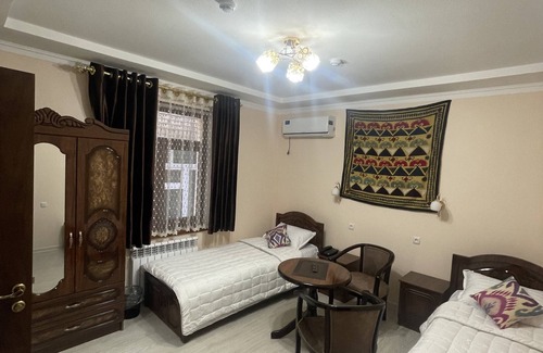 Samarkand Casa | Samarkand Ali