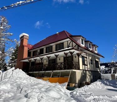 Iida Cabina | SamaSama Lodge Hakuba