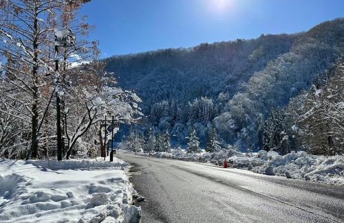 Iida Cabina | SamaSama Lodge Hakuba