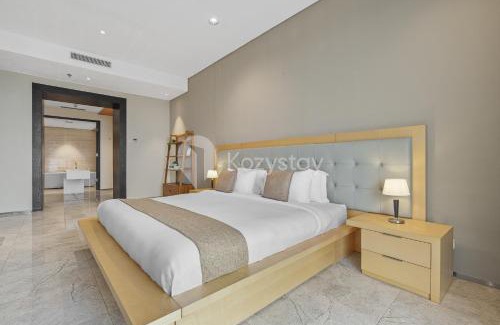 Bangka Apartamento | Samata by Kozystay - Kemang