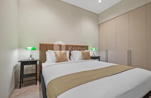 Bangka Apartamento | Samata by Kozystay - Kemang
