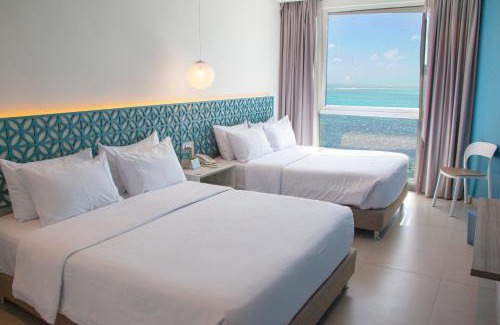 Punta Hansa Hotel | Samawi Hotel