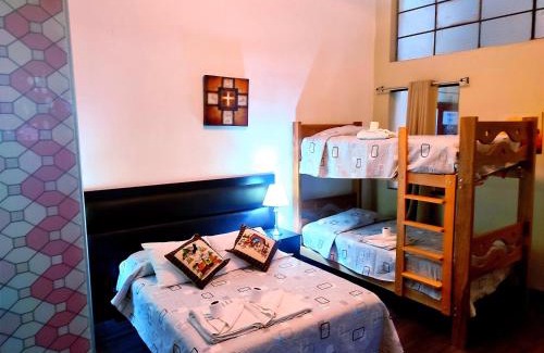 Centro histórico Casa | Samay Misti Apartment