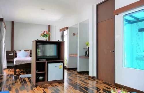 Rayong Hotel | Samet Ville Resort