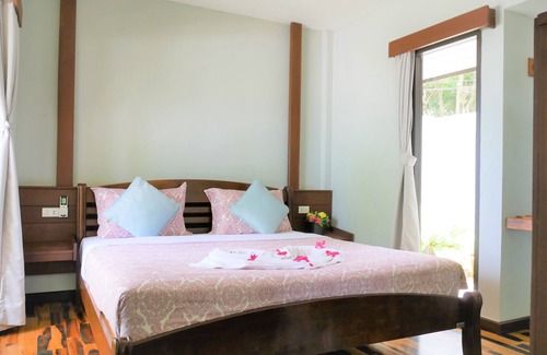 Rayong Hotel | Samet Ville Resort