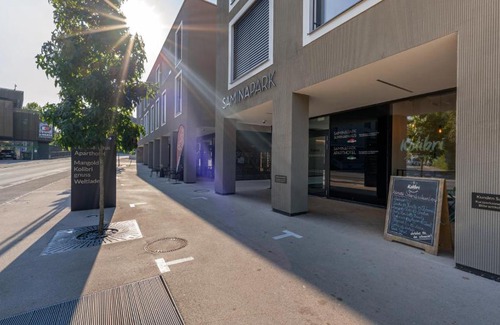 Frastanz Apartamento | Saminapark Aparthotel