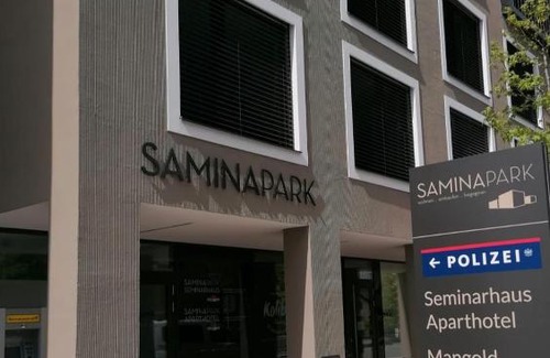 Frastanz Apartamento | Saminapark Aparthotel