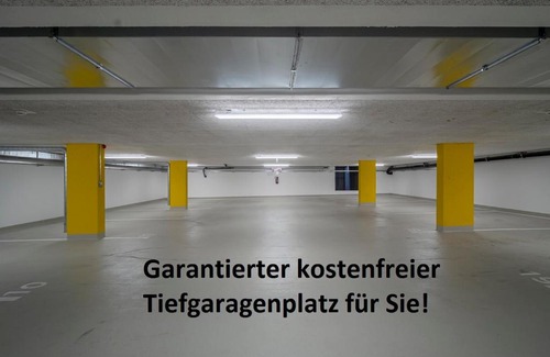 Frastanz Apartamento | Saminapark Aparthotel