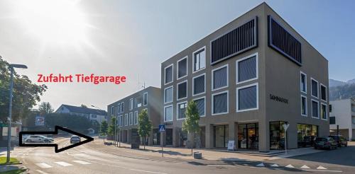 Frastanz Apartamento | Saminapark Aparthotel