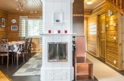 Yllas Casa | Casa de vacaciones Sammalkaltio 1 en Ylläsjärvi - 7 personas, 2 dormitorios