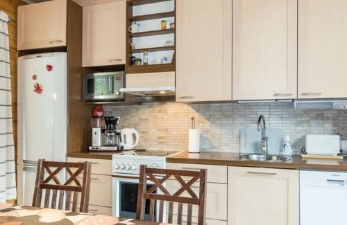 Yllas Casa | Casa de vacaciones Sammalkaltio 1 en Ylläsjärvi - 7 personas, 2 dormitorios