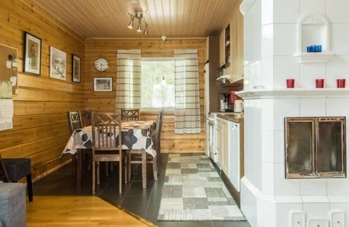 Yllas Casa | Casa de vacaciones Sammalkaltio 1 en Ylläsjärvi - 7 personas, 2 dormitorios