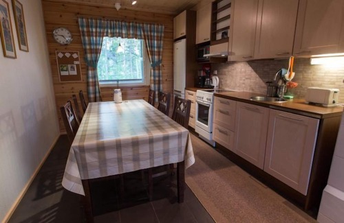 Yllas Casa | Casa de vacaciones Sammalkaltio 2 en Ylläsjärvi - 7 personas, 2 dormitorios