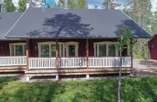 Yllas Casa | Casa de vacaciones Sammalkaltio 2 en Ylläsjärvi - 7 personas, 2 dormitorios