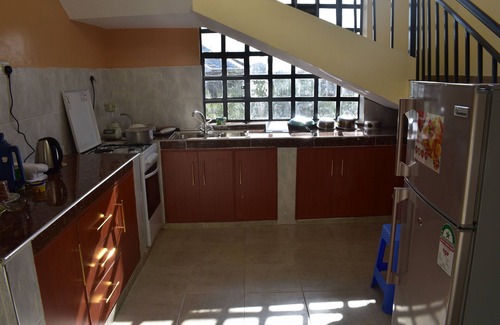 Kitengela Casa | Samme Holiday Homes, Nairobi, un hogar para escribir sobre