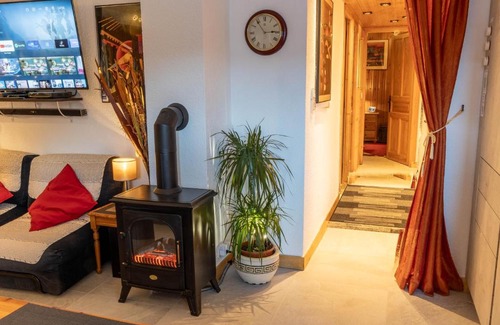 Samoens Apartamento | Samoëns Apartment 2 bedroom 50m2 modern and well equipt