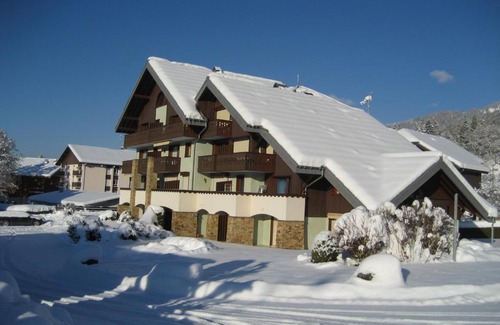 Samoens Apartamento | Samoëns Apartment 2 bedroom 50m2 modern and well equipt