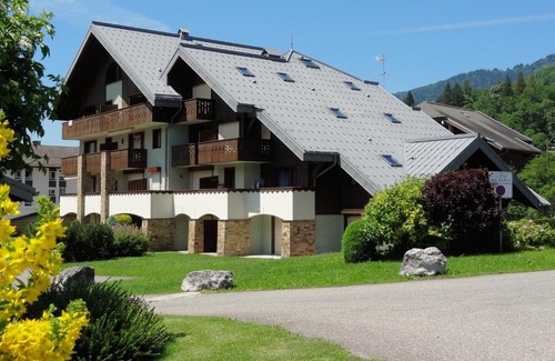 Samoens Apartamento | Samoëns Apartment 2 bedroom 50m2 modern and well equipt