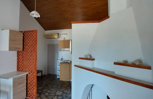 Koumeika Casa | Isla de Samos - Apartamento Panorama con jacuzzi