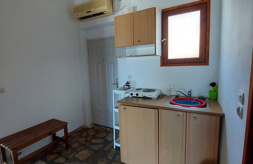 Koumeika Casa | Isla de Samos - Apartamento Panorama con jacuzzi